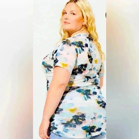 🆕 Torrid Shirt- Size 1 - Picture 2 of 4